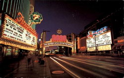 Reno Arch Nevada Postcard Postcard