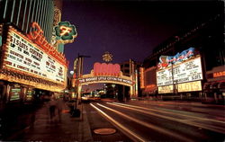 Reno Arch Postcard