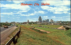 Oklahoma City Postcard