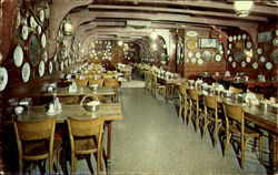 Shellfish Restaurant, 208 S.W. Ankeny Portland, OR Postcard Postcard