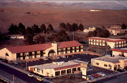 Carriage Inn, 9280 Castillo Dr San Simeon, CA Postcard Postcard