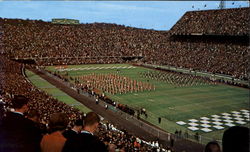 Football Capital Of The South Birmingham, AL Postcard Postcard