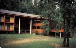 Alton L. Collins Retreat Center, 32867 S. E. Hwy. 211 Eagle Creek, OR Postcard Postcard