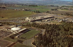 Mt. Hood Community College Gresham, OR Postcard Postcard