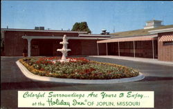 Holiday Inn Postcard