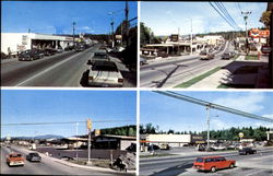 Powell River Postcard