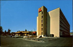 Travelodge At Sea-Tac, 2824 S. 188th Street Seattle, WA Postcard Postcard