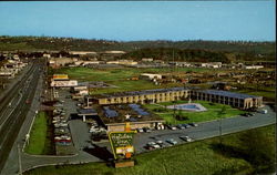 Holiday Inn, 11244 Pacific Hwy South Seattle, WA Postcard Postcard