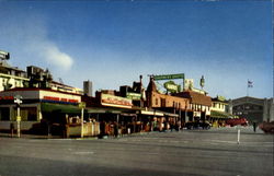 Fisherman's Wharf Postcard