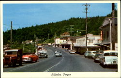 Wheeler Oregon Postcard Postcard