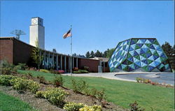 Oregon Museum Of Science And Industry, 4015 S. W. Canyon Road Portland, OR Postcard Postcard