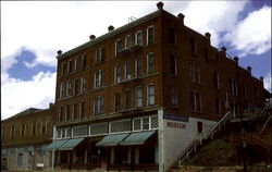 Senator George Baldwin Hotel Museum, 31 Main Klamath Falls, OR Postcard Postcard