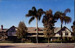 Glen Tavern Hotel, 134 N. Mill St. Postcard