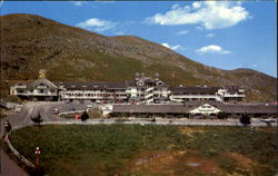 Madonna Inn, Highway 101 and Madonna Road San Luis Obispo, CA Postcard Postcard