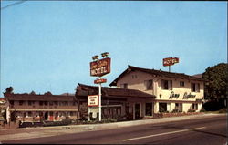 Lamplighter Motel, 1604 Monterey Street San Luis Obispo, CA Postcard Postcard