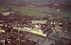 Hershey's Chocolate World Pennsylvania Postcard Postcard