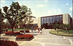 Hershey's Chocolate World Postcard