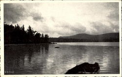 Stinson Lake New Hampshire Postcard Postcard