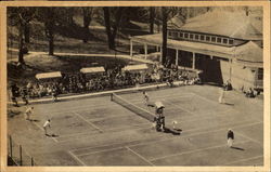 The Homestead Hot springs, VA Postcard Postcard