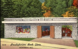 Presbyterian Book Store Postcard