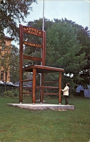 Chair City Gardner, MA