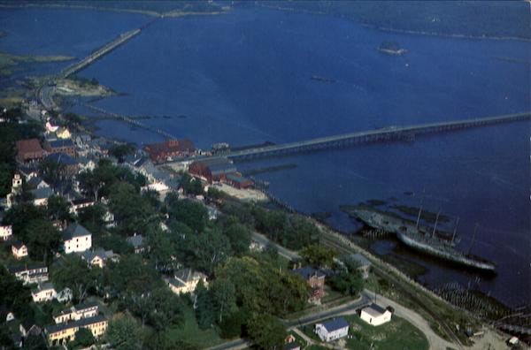 Sheepscot River Wiscasset, ME