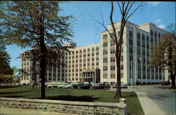 The New 650-Bed St. Vincent Hospital Worcester, MA