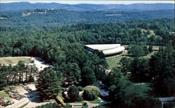 Tanglewood In The Berkshires Postcard