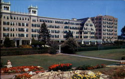 New Ocean House Swampscott, MA Postcard Postcard