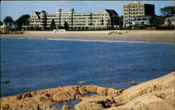 New Ocean House Swampscott, MA Postcard Postcard