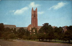 Wellesley College Postcard