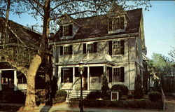 Birthplace Of John F. Kennedy Postcard