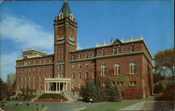 O'Kane Hall, Holy Cross College Postcard