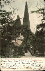 Shumway Memorial Chapel, Shattuck Military School Faribault, MN Postcard Postcard