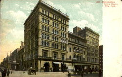 Metropolitan Opera House New York City, NY Postcard Postcard