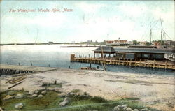 The Waterfront Postcard