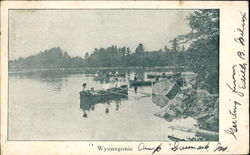 Wyonegonic Postcard