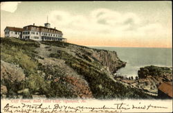 Cliff House, Bald Head Cliff Ogunquit, ME Postcard Postcard