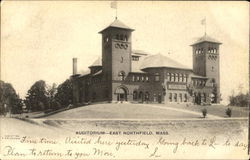 Auditorium Postcard