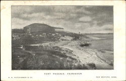 Fort Phoenix Postcard