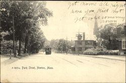 Park Street Postcard