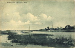 North River Postcard