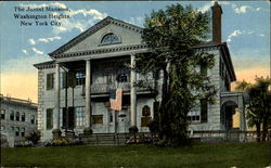 The Jumel Mansion, Washington Heights Postcard