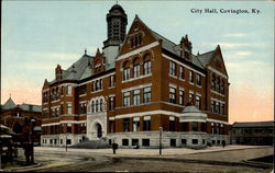 City Hall Postcard