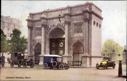 Marble Arch London, England Postcard Postcard