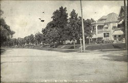 North Shore Drive Postcard