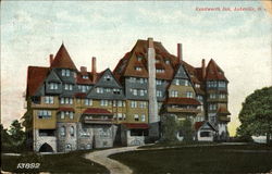 Kenilworth Inn Postcard