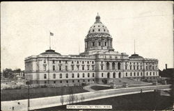 State Capitol Postcard