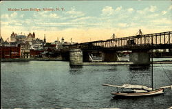 Maiden Lane Bridge Postcard