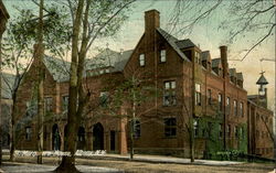 St. Margaret's House Albany, NY Postcard Postcard